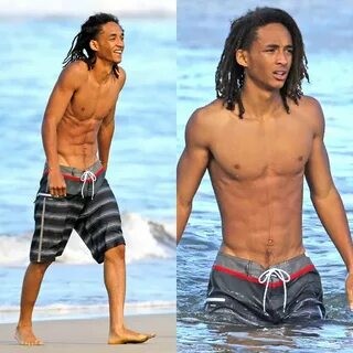 Jaden Smith seen in Hawaii ADA FREEMAN