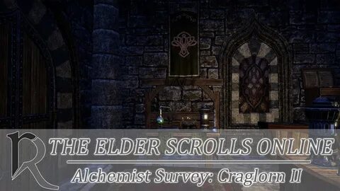 ESO. Alchemist Survey: Craglorn II - YouTube