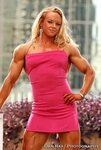 Kristy Hawkins: Exactly what female bodybuilding needs Body 