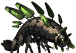Synthetic dawn portrait plantoid - Species - Stellaris Wiki