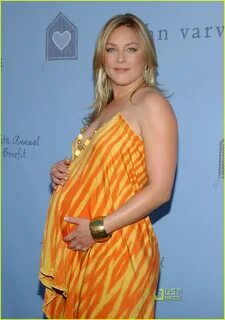 Full Sized Photo of elisabeth rohm pregnant 03 Photo 982031 