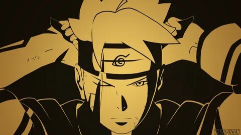 Boruto Black Wallpapers - Wallpaper Cave