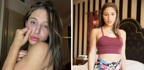 Abella danger no makeup