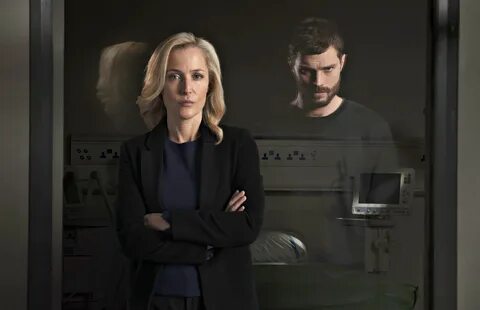 The Fall's Gillian Anderson teases show's shock return five 