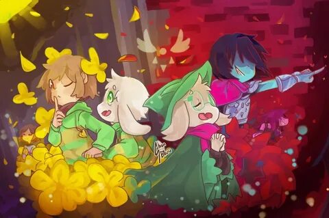 Undertale Rus Amino