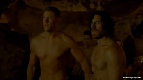 Tom Hopper Nude - The Male Fappening