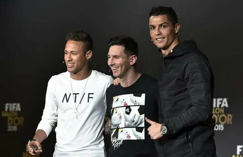 Pele believes Neymar doesn't have the quality of Ronaldo or 
