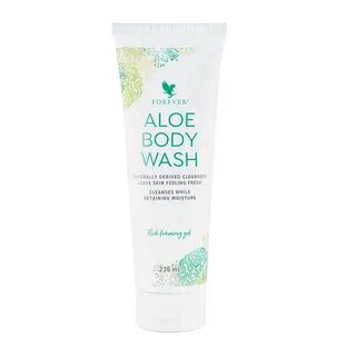 Aloe Body Wash ™