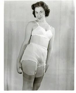 Vintage Pantyhose,undies and cunny / ZB Porn