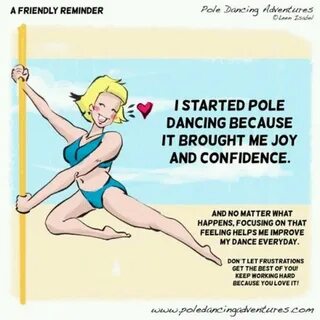 Don't give up! Pole dancing quotes, Pole fitness, Pole danci