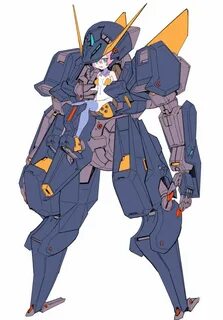 Pin by Messymaru on Mecha / Robot illustrations Mecha anime,