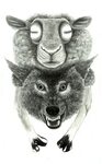 Wolf in Sheep's clothing on Behance