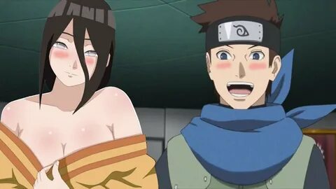 KONOHAMARU X HANABI AMV MYSELF ❤ - YouTube