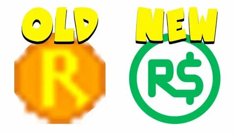 THE OLD ROBLOX CURRENCY.. *BEFORE ROBUX* - YouTube