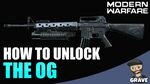 How To Unlock The OG M16 Blueprint In Modern Warfare Call Of