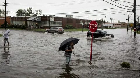 New Jersey Law Helps Cities Better Prepare for Floods The Pe
