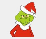 Draw Grinch Face Related Keywords & Suggestions - Draw Grinc