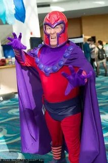 Pin on Magneto Cosplay