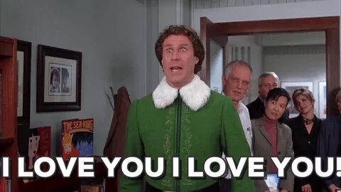 New trending GIF on Giphy Buddy the elf quotes, Elf quotes, 