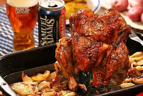 Beer Can Chicken: The Tailgate Recipe You’ll Be Making All Y