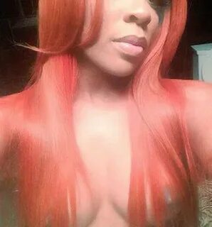 K. Michelle Leaked (4 Photos) #TheFappening