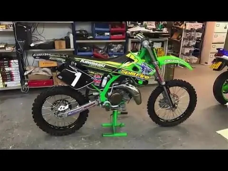 необходимост марка океан kawasaki kx 125 96 Лионел Грийн Стр