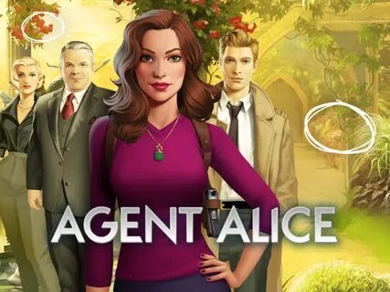 Agent Alice Киногад