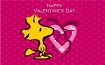 Free Happy Valentine's Day wallpaper Snoopy valentine, Snoop