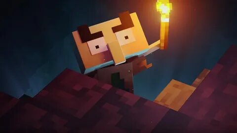 MINECON Live: апдейт Нижнего мира в Minecraft, ранний доступ