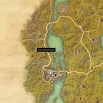 Blackwood Treasure Map 2 - Elder Scrolls Online
