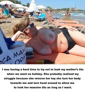 Big bbw beach boobs