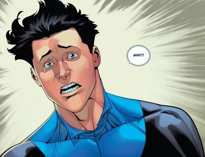 Read online Invincible comic - Issue #110