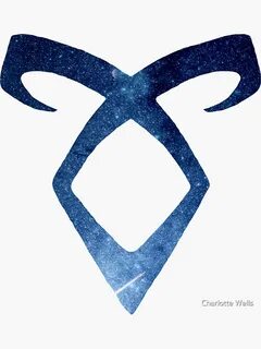 "The Angelic Power Rune Shadowhunters // The Mortal Instrume