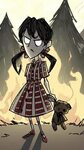 "The throneless King." Don't starve Rus Amino