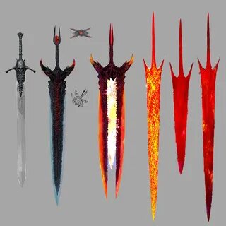 Devil May Cry 5 Devil Sword Dante Sculpting & Forming Craft 