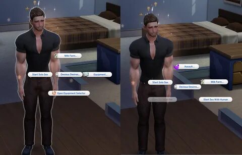 Sims 4 devious desires