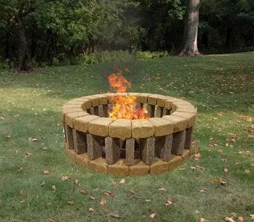 Creative DIY Fire Pit Ideas Outdoor fire pit, Outdoor fire p