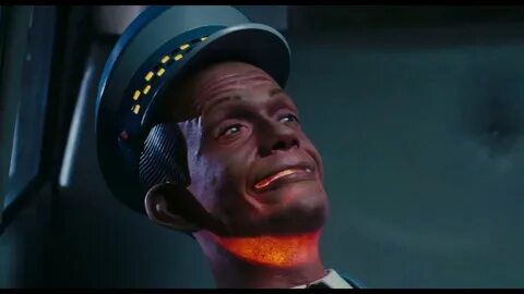 Total Recall - The Johnny Cab (drive!) - YouTube