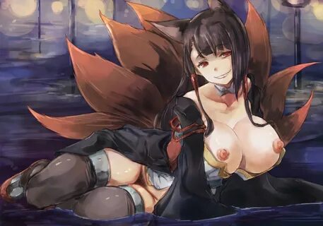 Hentai Horizon " Akagi Azur Lane 2 - Hentai Horizon