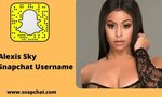 Alexis Sky's Snapchat ID, Instagram, Faceebook ID And Other 