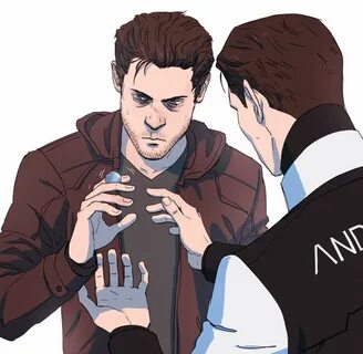 Reed900 #3 Detroit : Стать Человеком Amino