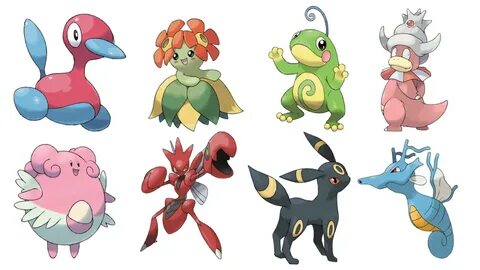 Pokemon from Gen 1 that get a new evolution in Gen 2 and how