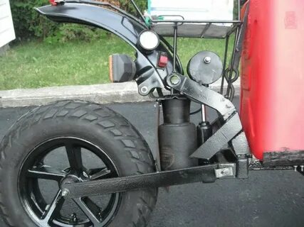 IMG Motorcycle trailer, Trailer, Dual sport