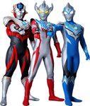 Tri-Squad Ultraman Wiki Fandom