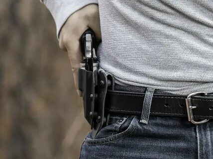 Hunting OWB GUN HOLSTER FOR RUGER LCR REVOLVER Holsters, Bel