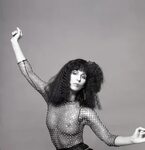 WE ♥ CHER: Cher, 1978 by Photographer Harry Langdon Image Am
