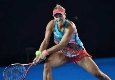 Angelique Kerber: 'I don't think about the World No. 1', Mug