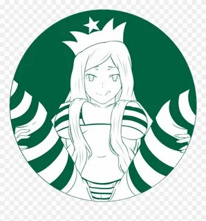 Starbucks Anime Clipart (#351828) - PinClipart