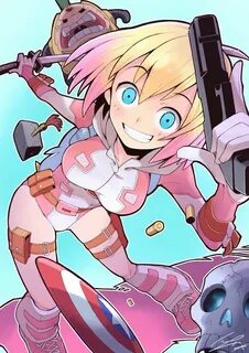 Gwenpool Ficción Sin Límites Wiki Fandom