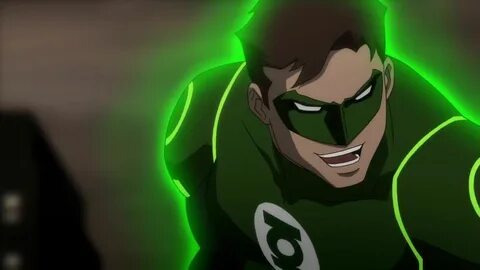 Justice League War Green Lantern Wallpapers - Wallpaper Cave